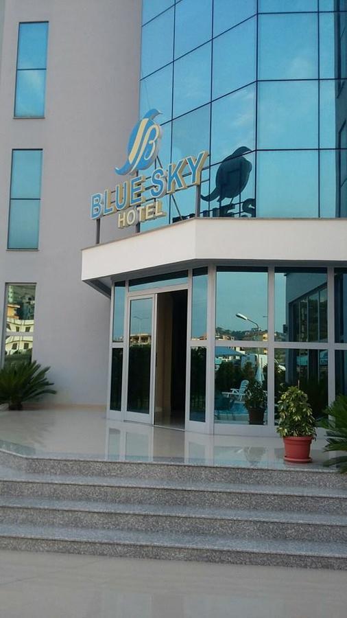 Blue Sky Hotell Golem  Exteriör bild